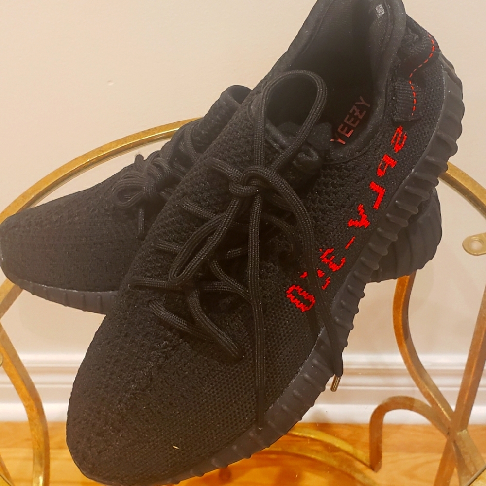 COPY - Brand new black Yeezys shoes